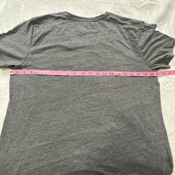 Austin FC T Shirt Womens Large Football Club MLS Soccer Short Sleeve Dark Gray - Picture 5 of 8